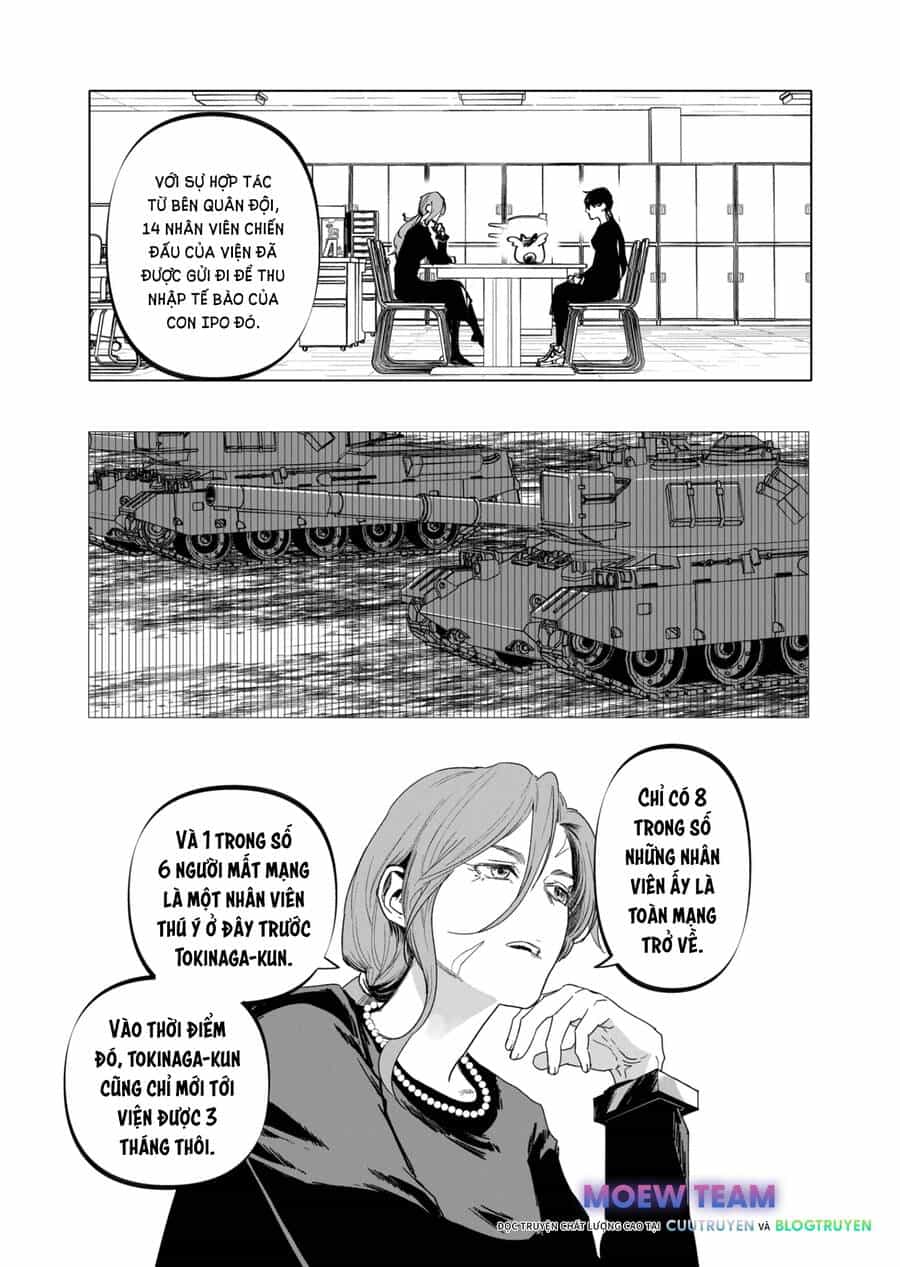 After God - Chuong 24 - ảnh 4