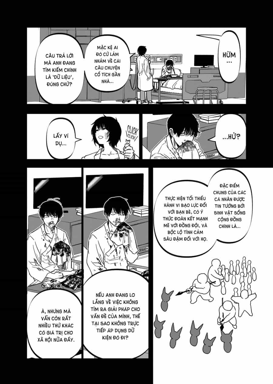 After God - Chuong 25 - ảnh 11