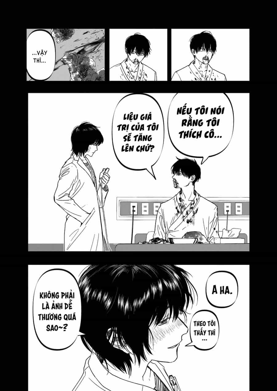 After God - Chuong 25 - ảnh 12