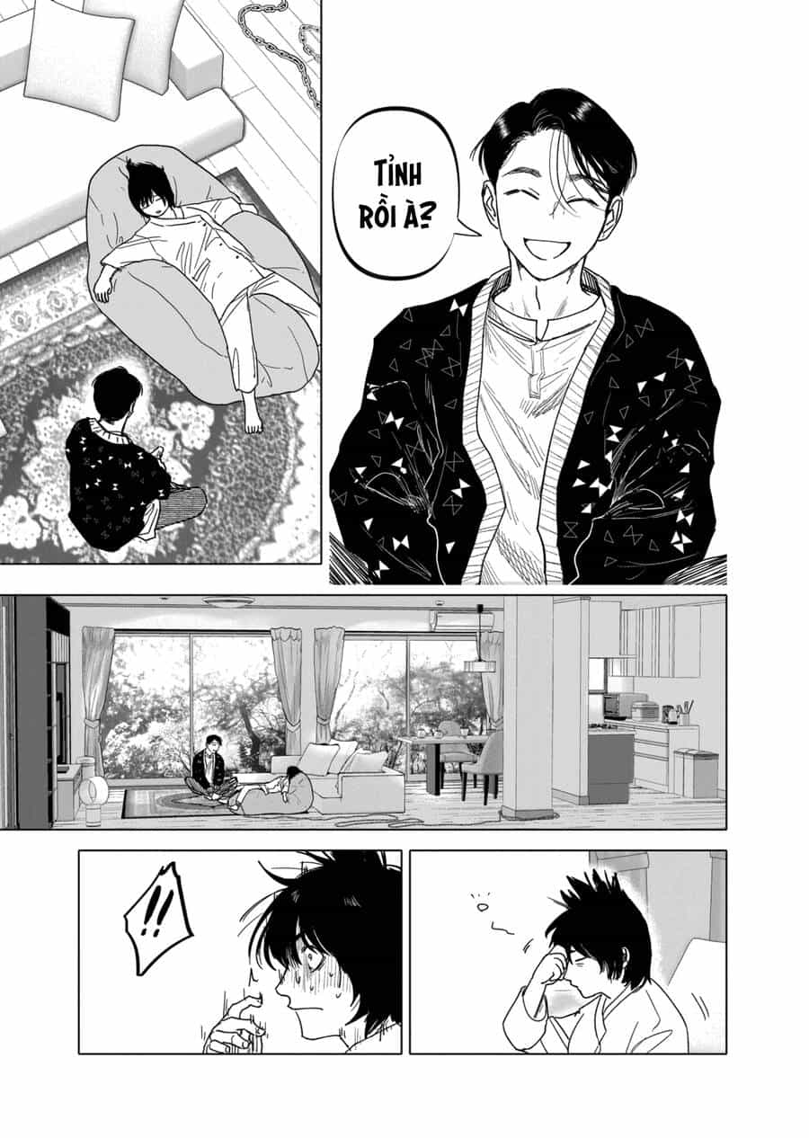 After God - Chuong 25 - ảnh 14