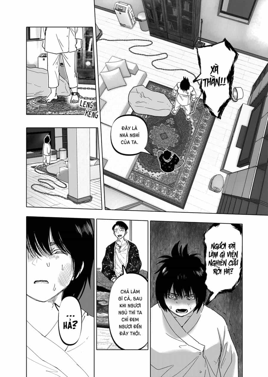 After God - Chuong 25 - ảnh 15