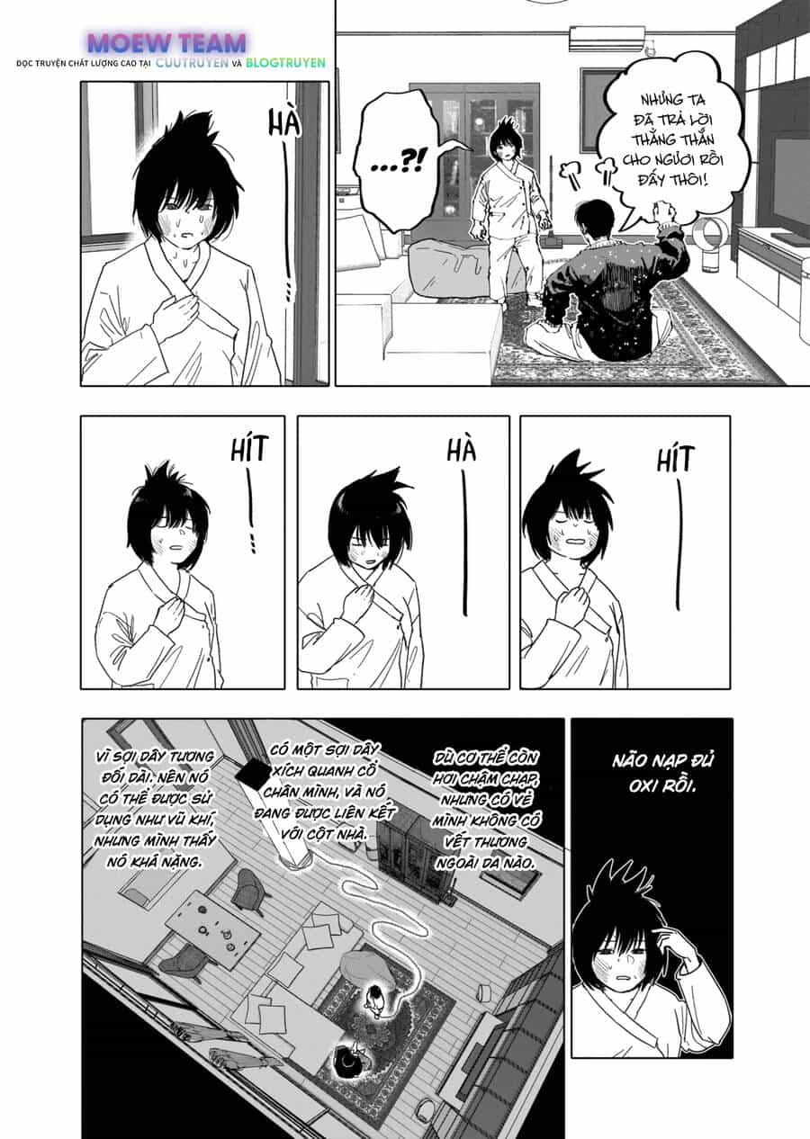 After God - Chuong 25 - ảnh 17