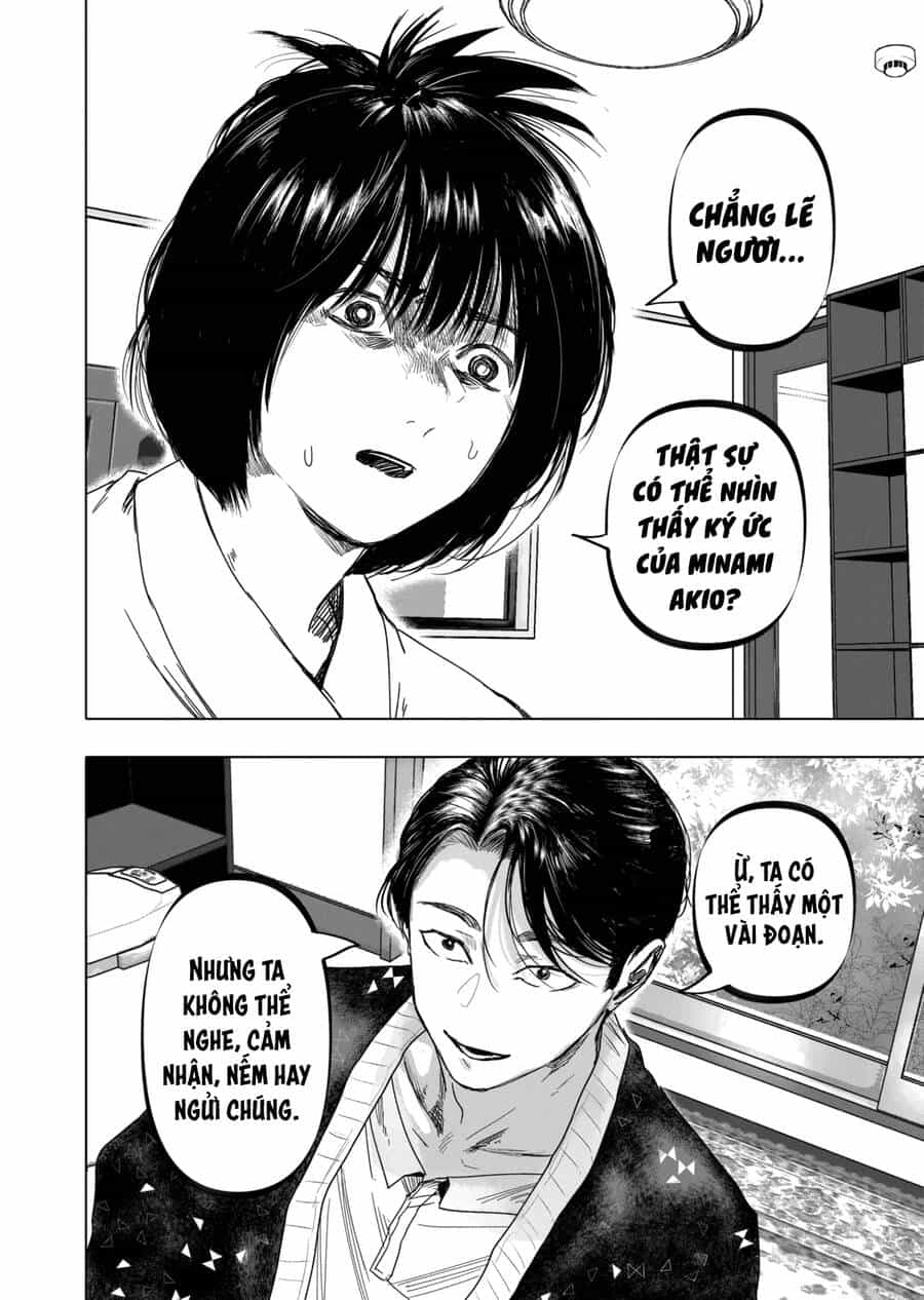 After God - Chuong 25 - ảnh 19