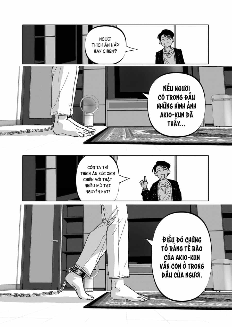 After God - Chuong 25 - ảnh 21