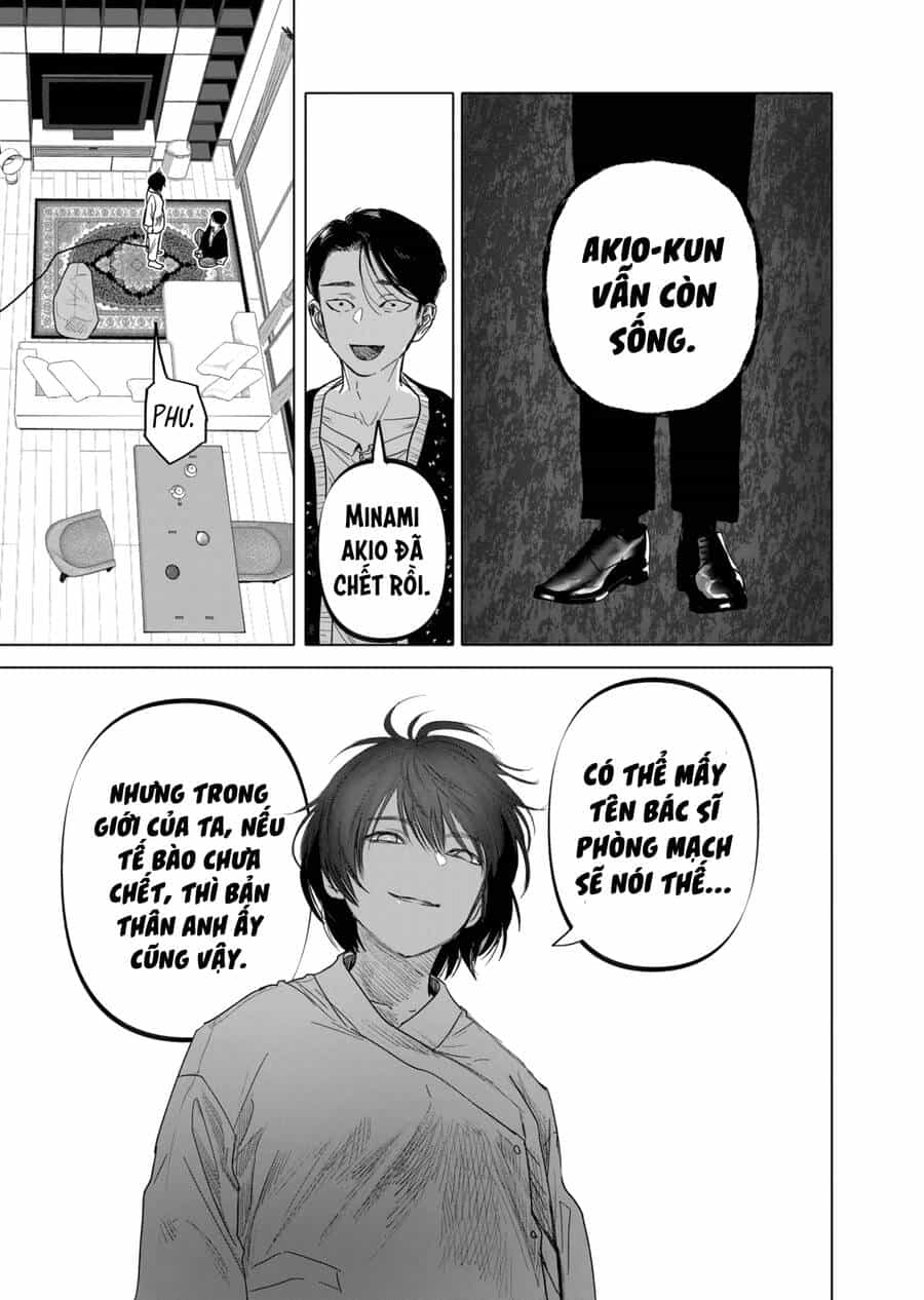 After God - Chuong 25 - ảnh 22