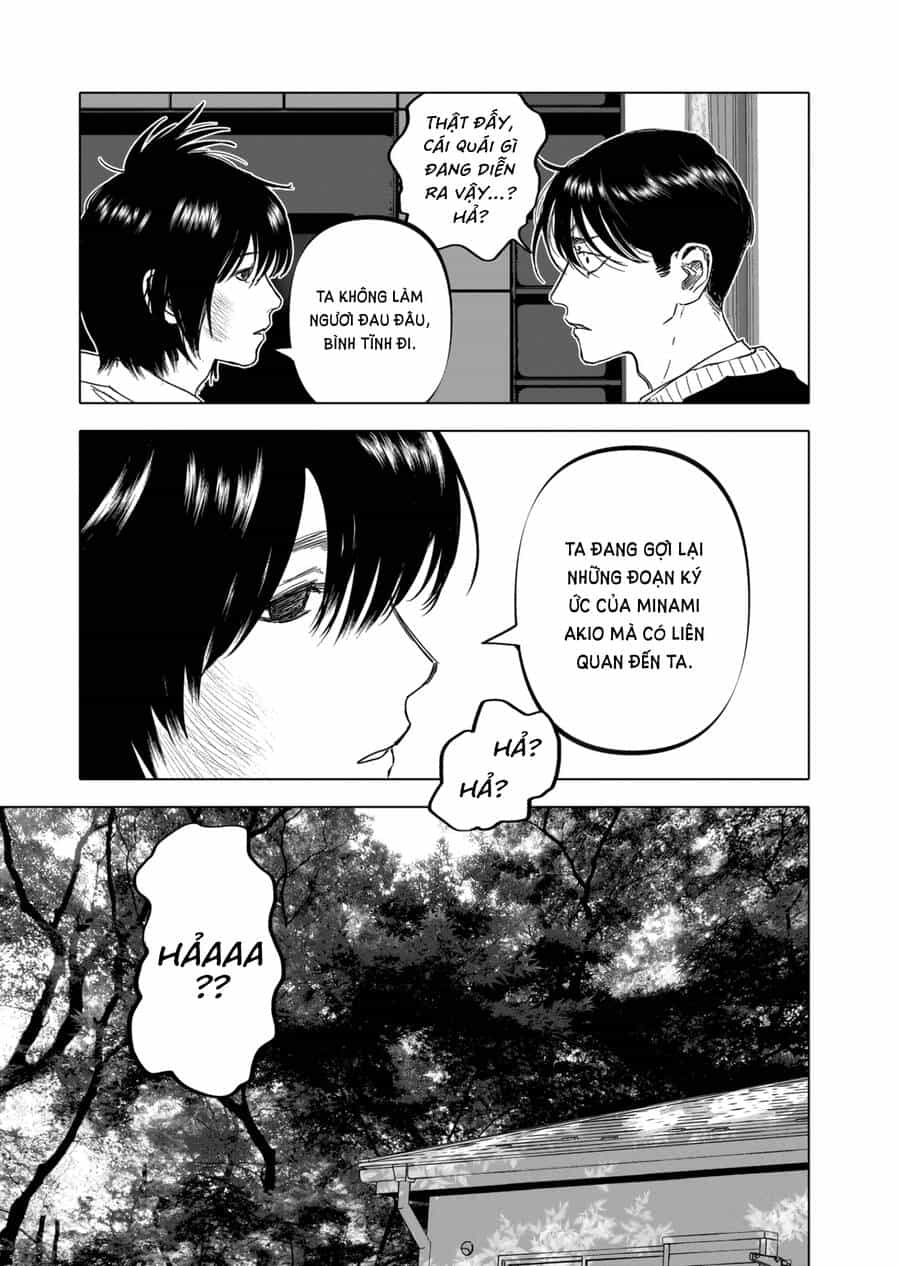 After God - Chuong 25 - ảnh 24