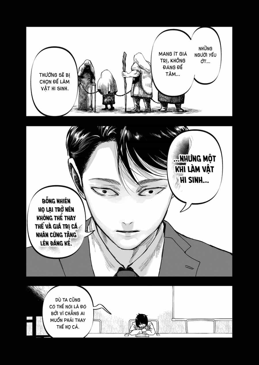 After God - Chuong 25 - ảnh 6