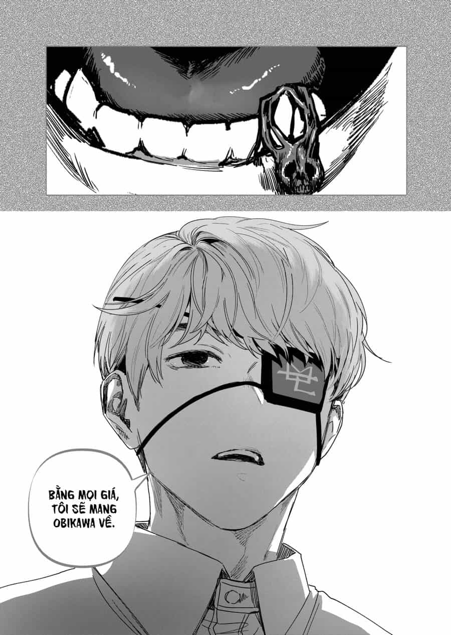 After God - Chuong 26 - ảnh 15