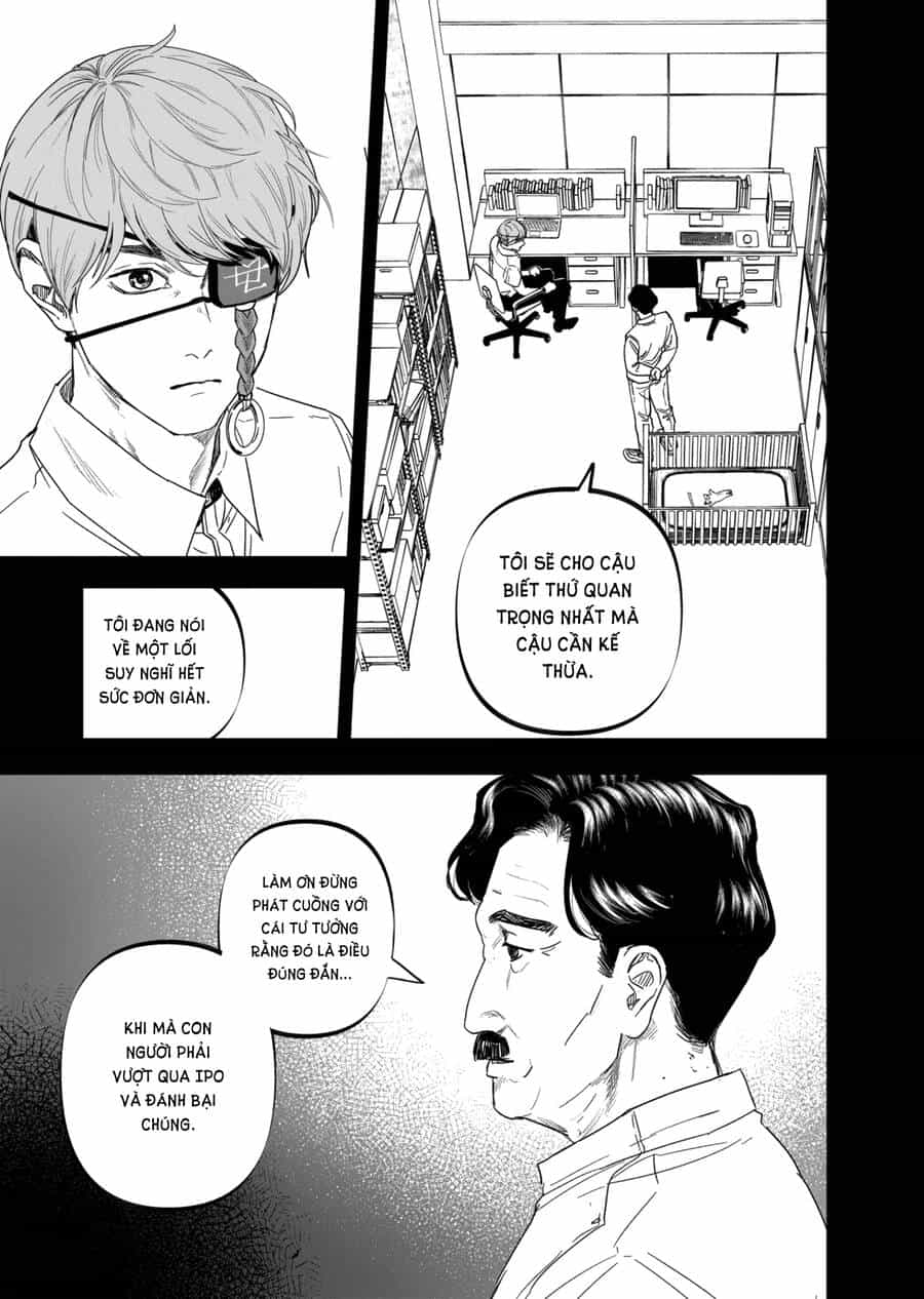 After God - Chuong 26 - ảnh 7