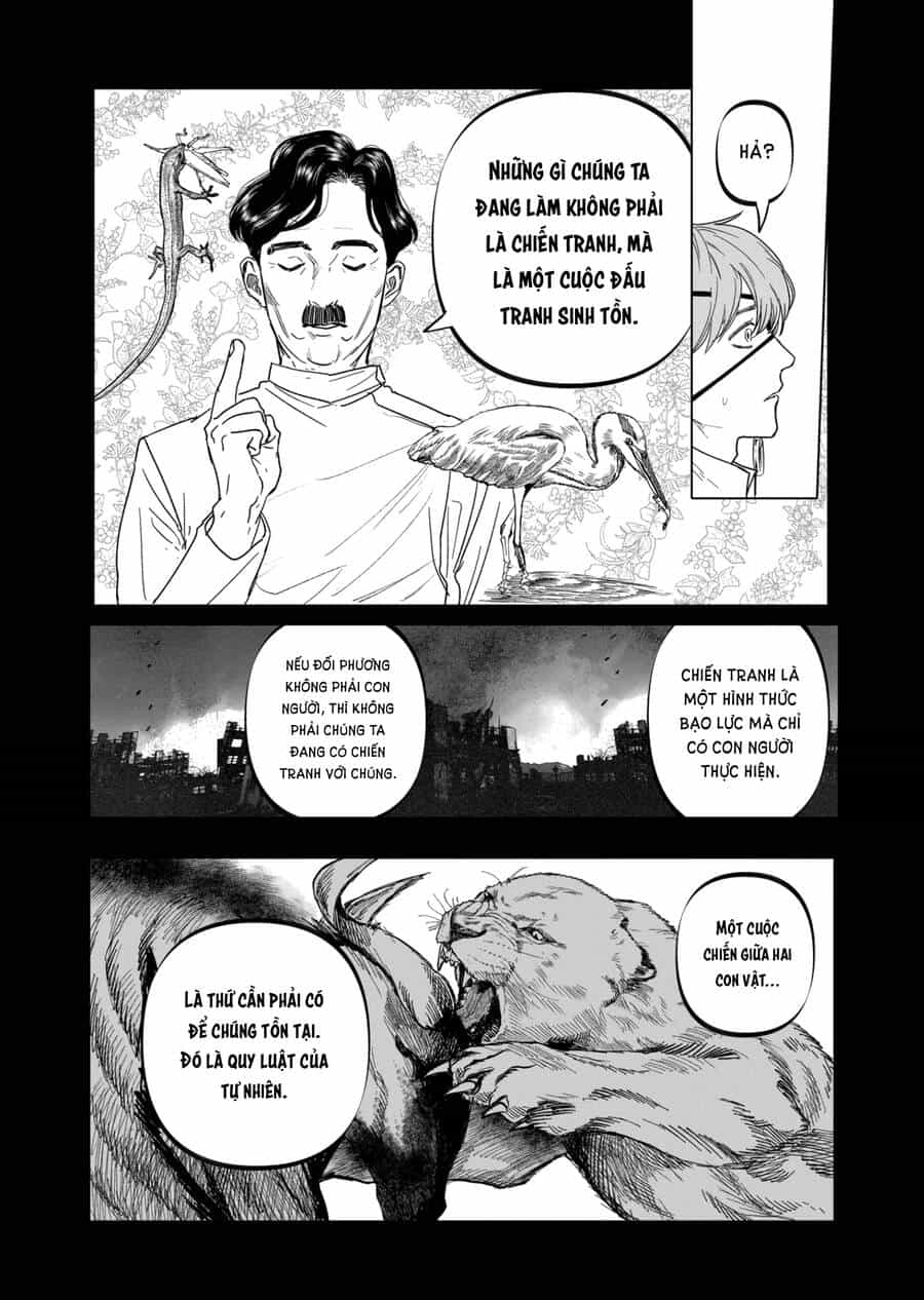 After God - Chuong 26 - ảnh 8