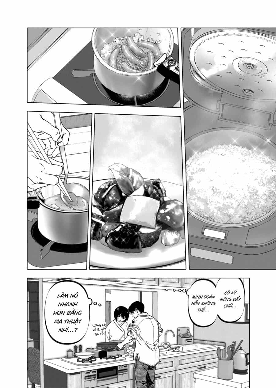 After God - Chuong 27 - ảnh 2
