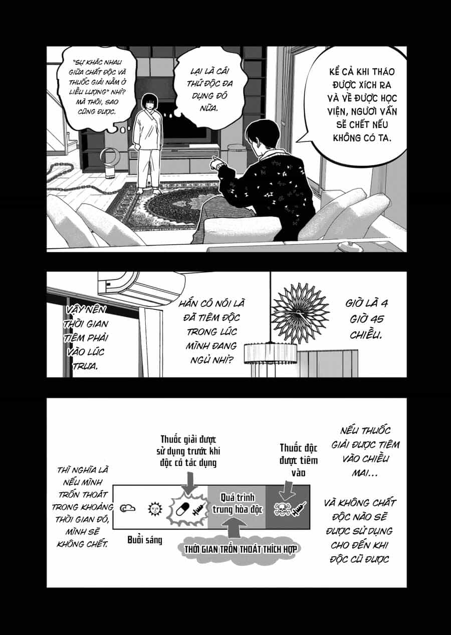 After God - Chuong 27 - ảnh 4