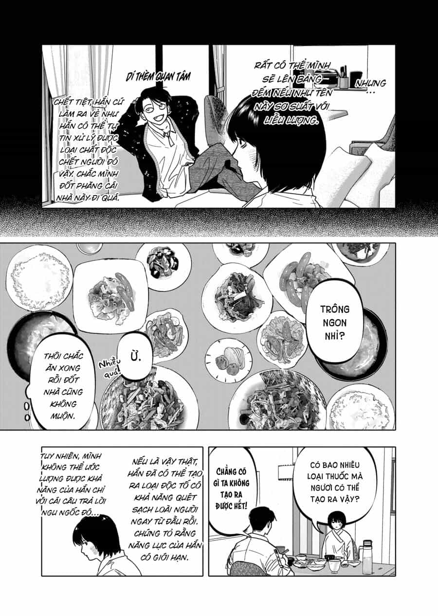 After God - Chuong 27 - ảnh 5