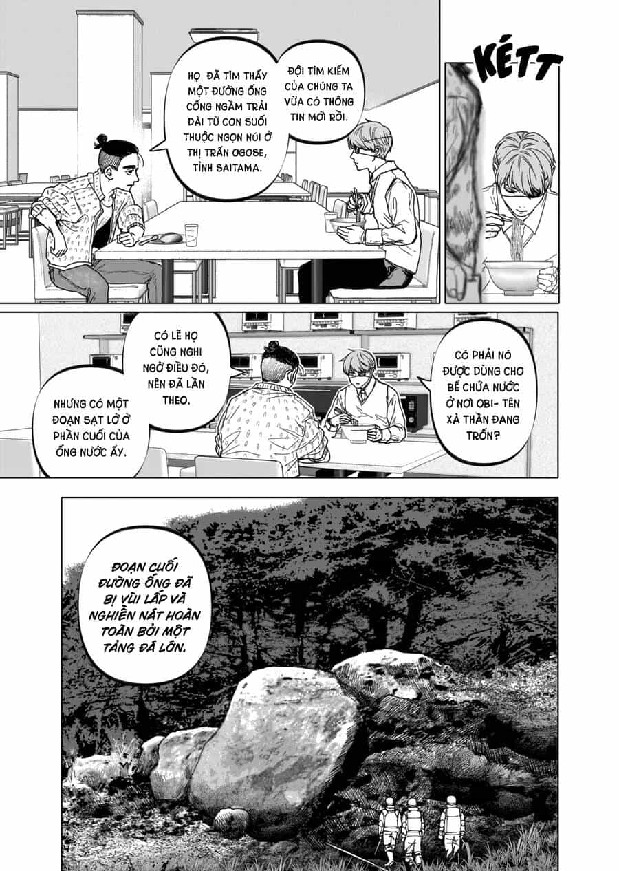 After God - Chuong 28 - ảnh 1