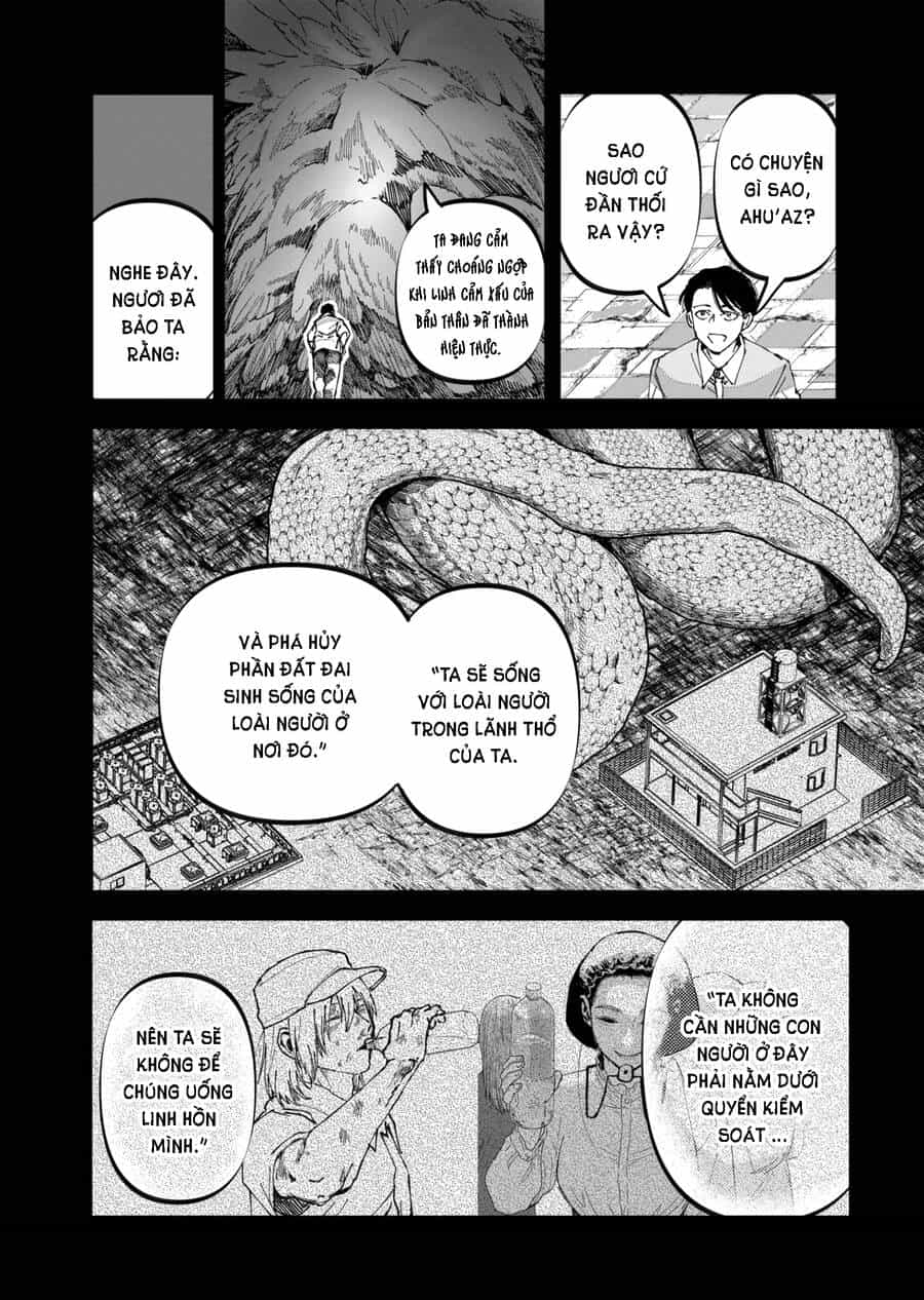 After God - Chuong 28 - ảnh 12