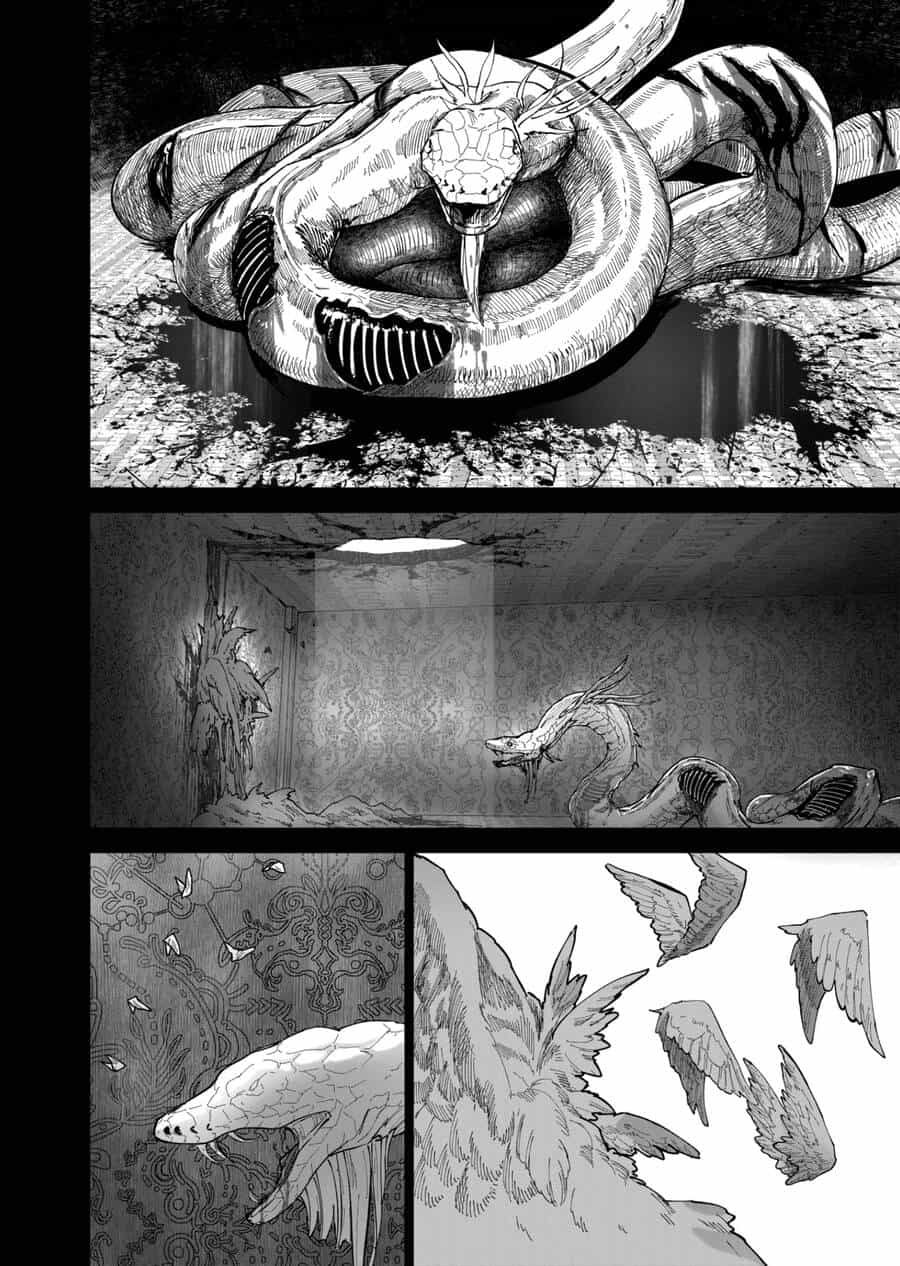 After God - Chuong 28 - ảnh 15