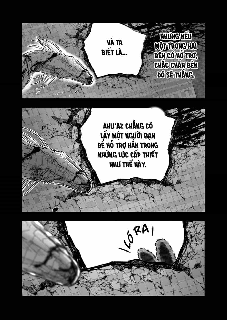 After God - Chuong 28 - ảnh 21