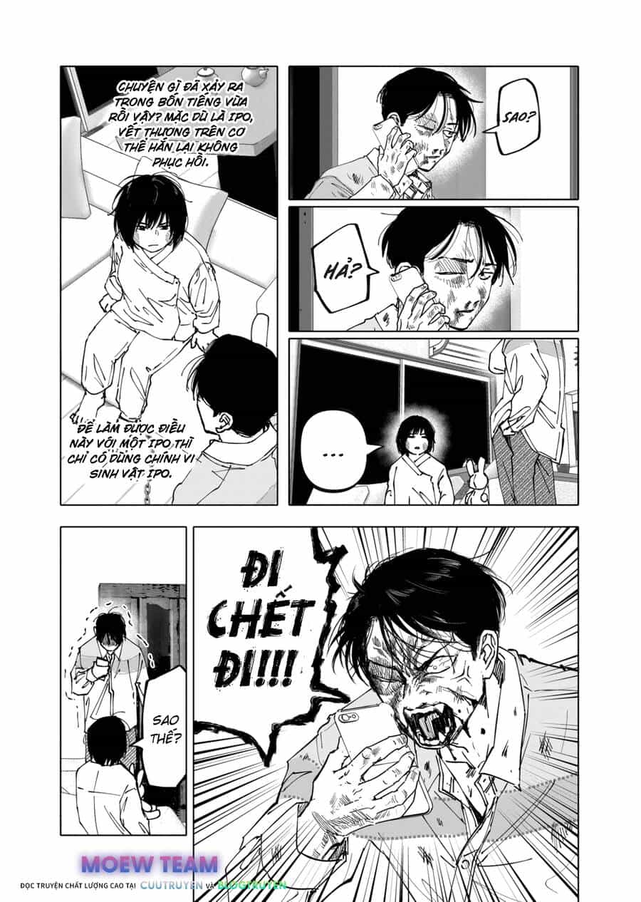 After God - Chuong 28 - ảnh 9