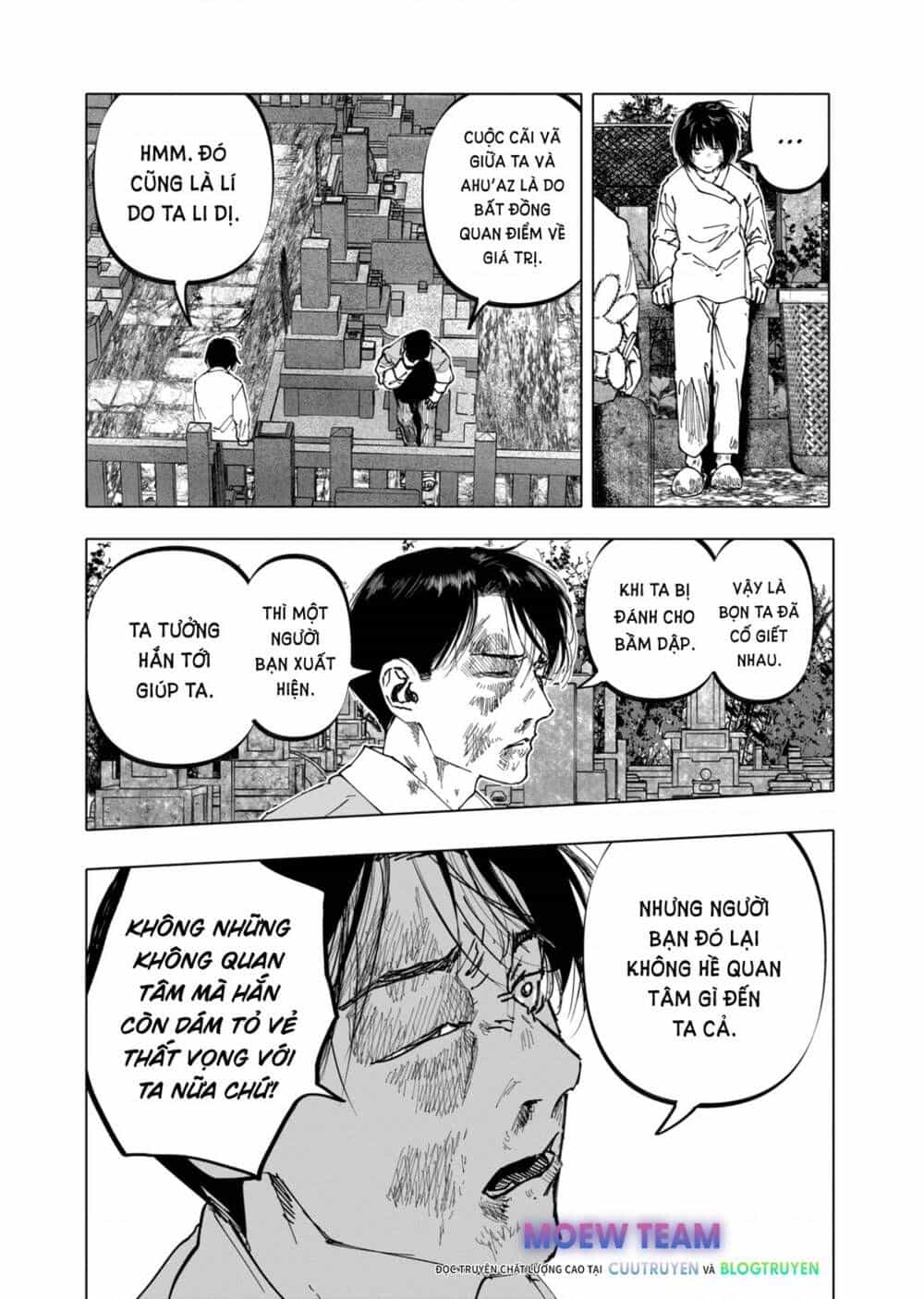 After God - Chương 29 - ảnh 13
