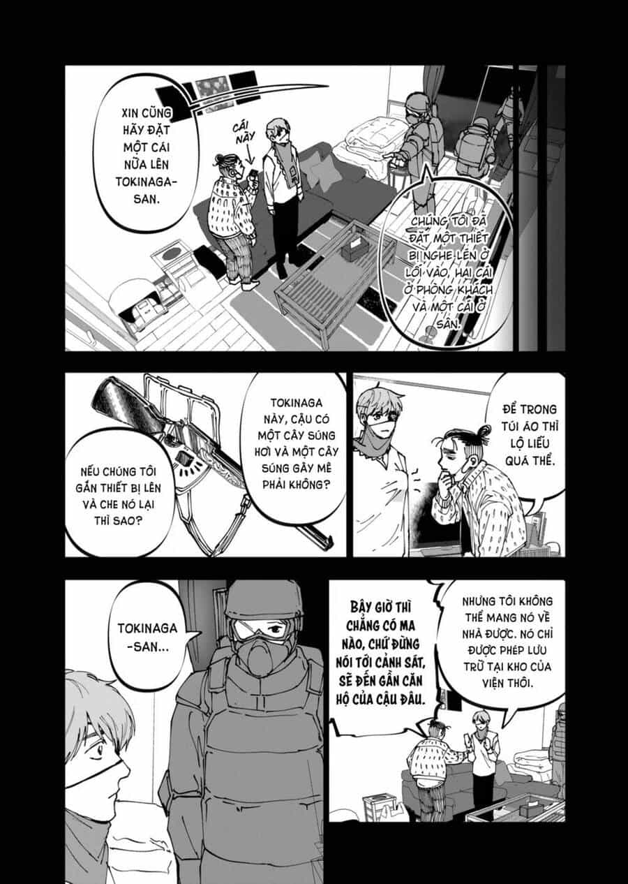 After God - Chương 31 - ảnh 11
