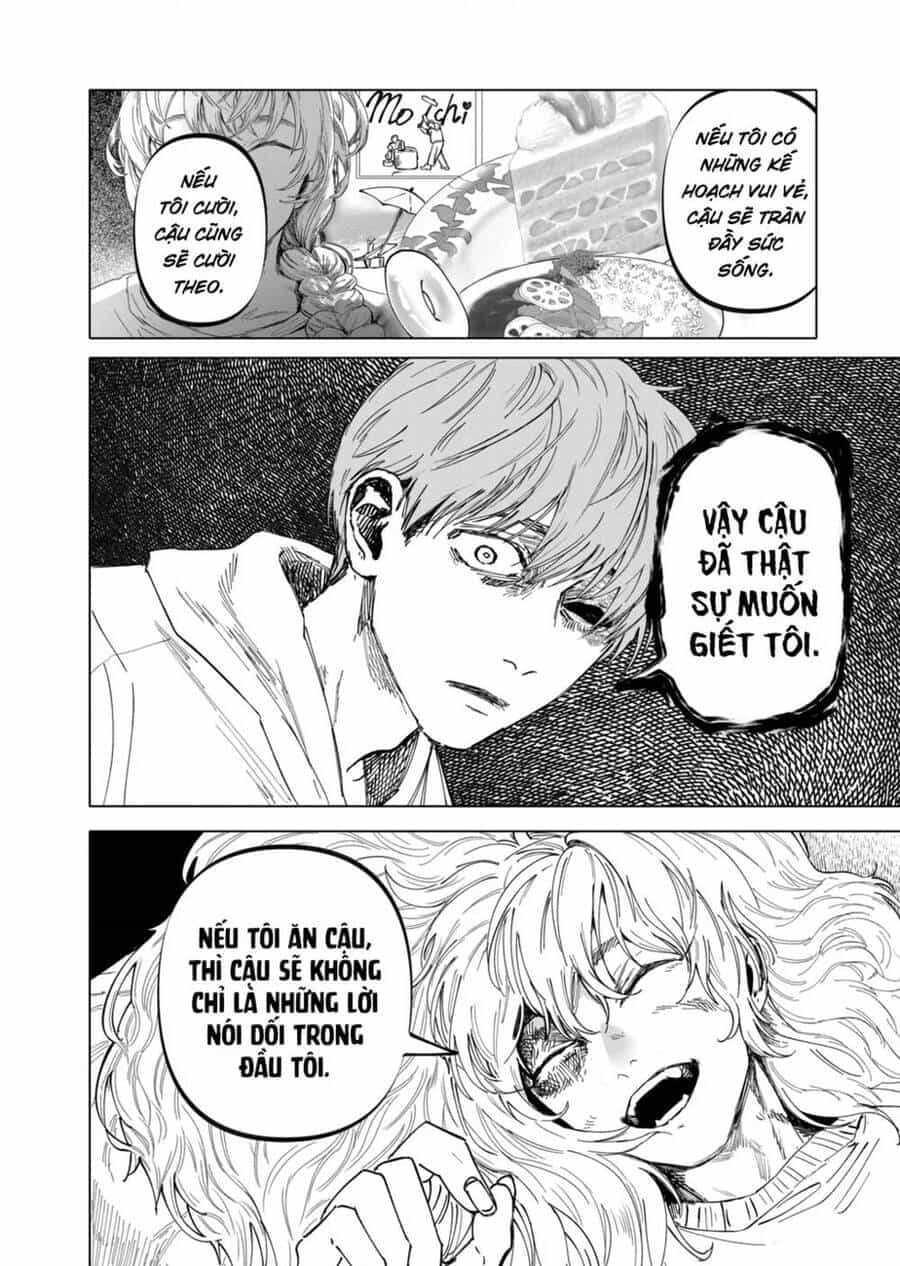 After God - Chương 32 - ảnh 18
