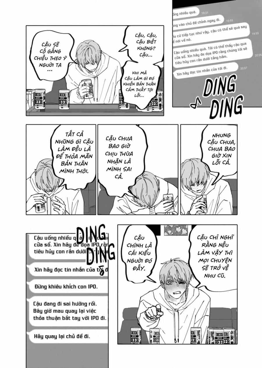 After God - Chương 32 - ảnh 8