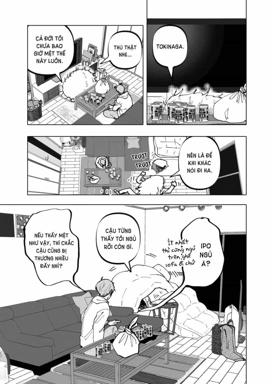 After God - Chương 32 - ảnh 9