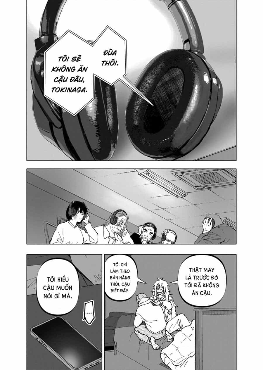 After God - Chuong 33 - ảnh 15