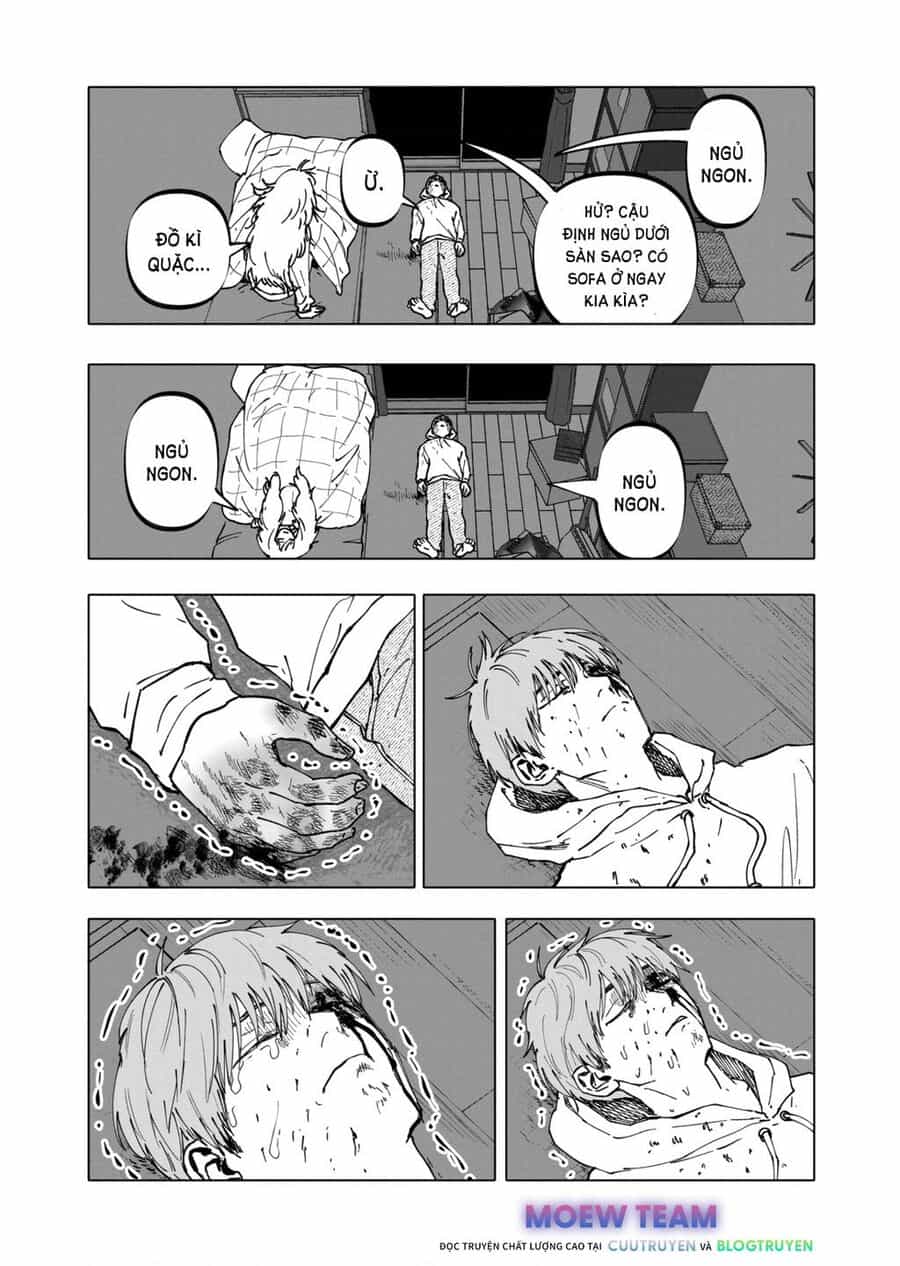 After God - Chuong 33 - ảnh 19