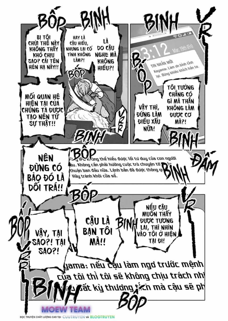 After God - Chuong 33 - ảnh 7