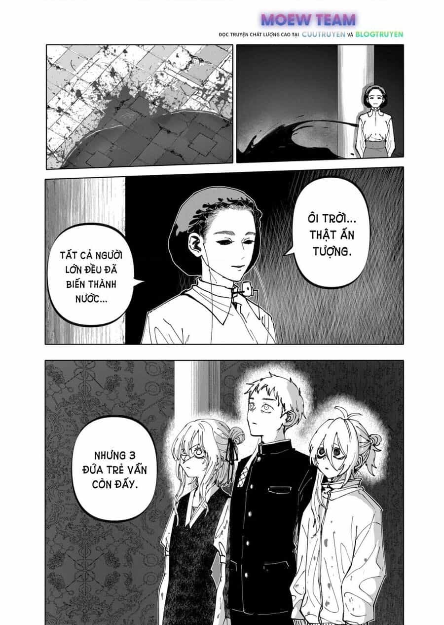 After God - Chuong 34 - ảnh 15