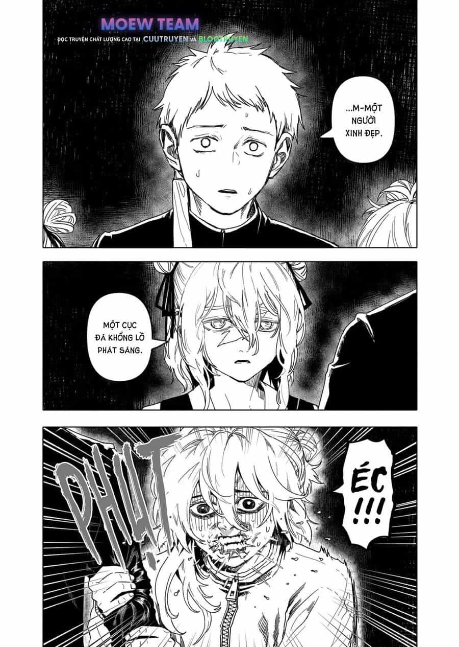 After God - Chuong 34 - ảnh 18