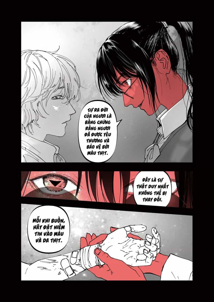 After God - Chuong 34 - ảnh 7