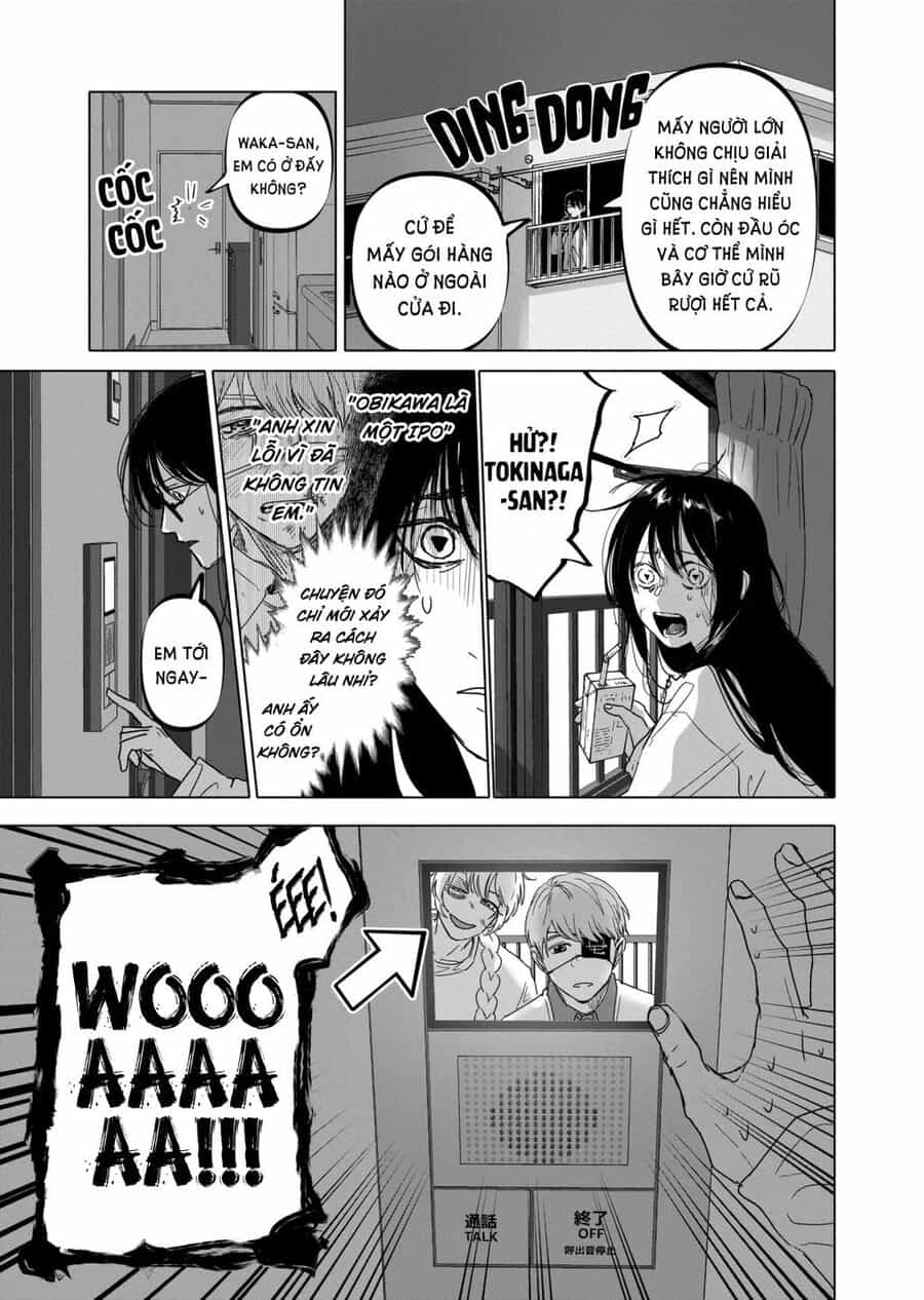 After God - Chuong 35 - ảnh 21