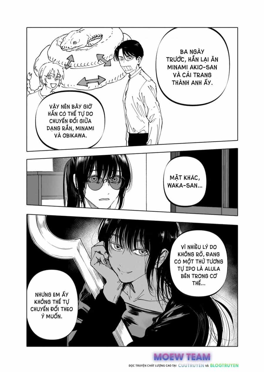 After God - Chuong 36 - ảnh 11