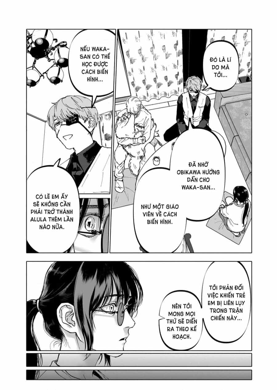 After God - Chuong 36 - ảnh 12