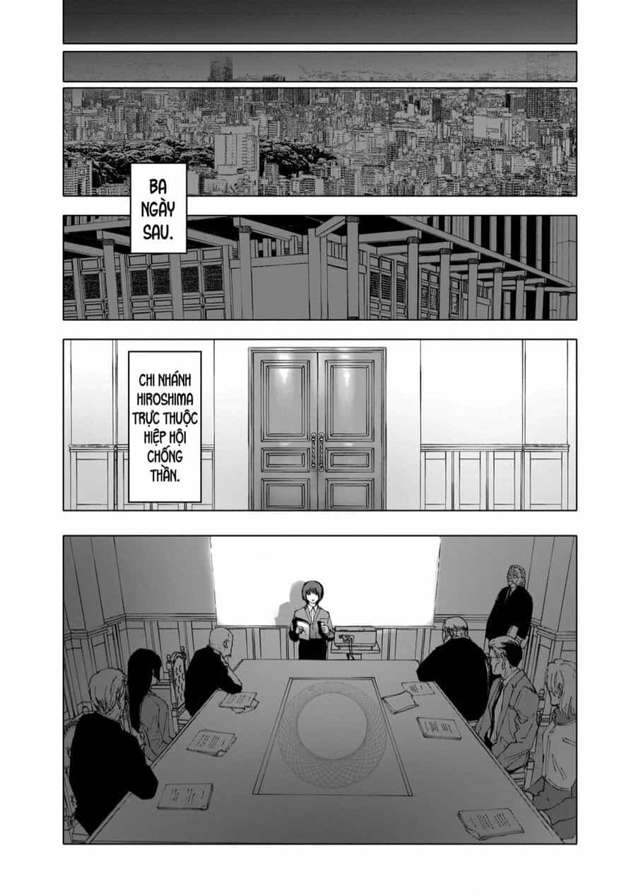 After God - Chuong 36 - ảnh 13