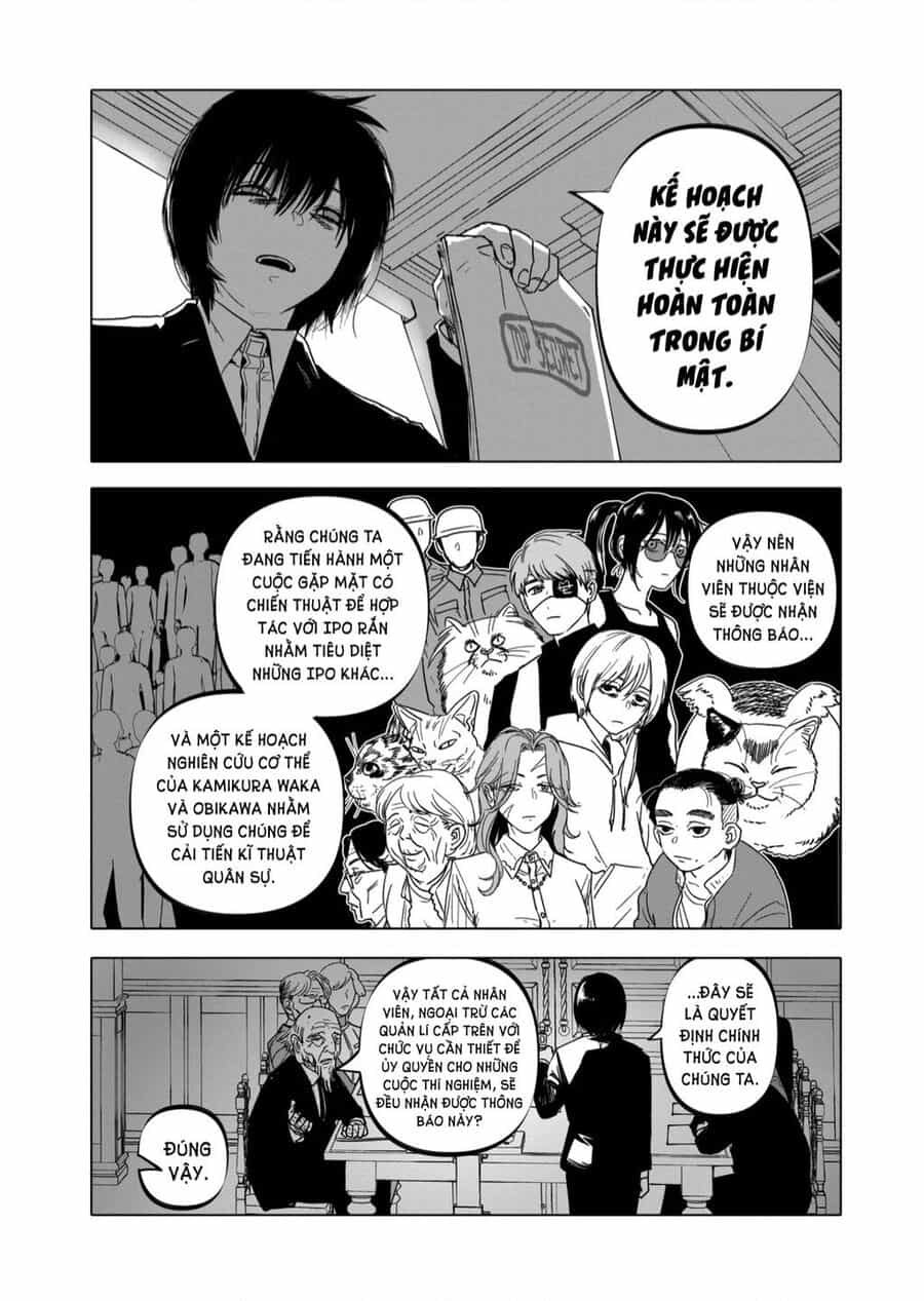 After God - Chuong 36 - ảnh 18