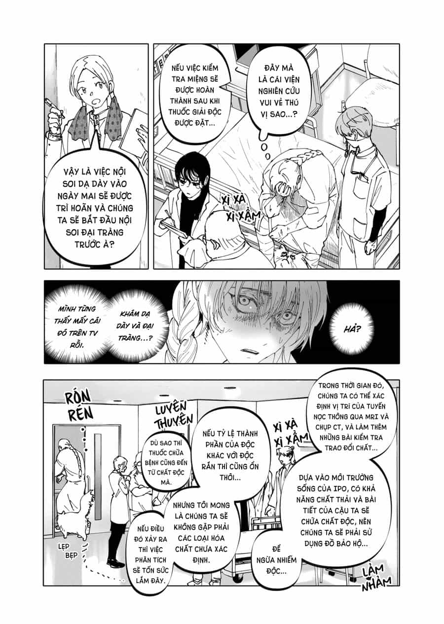 After God - Chuong 37 - ảnh 1