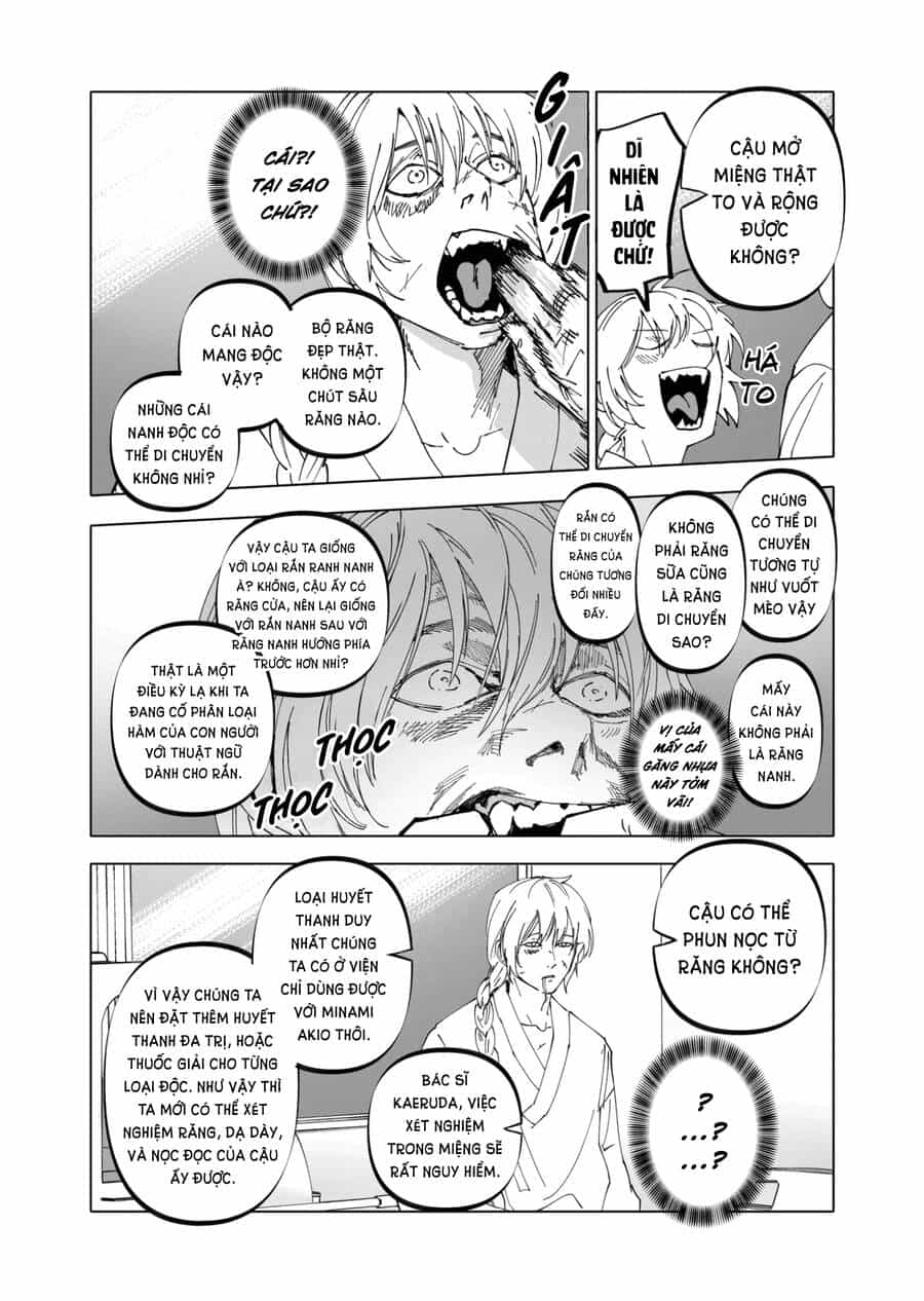 After God - Chuong 37 - ảnh 12