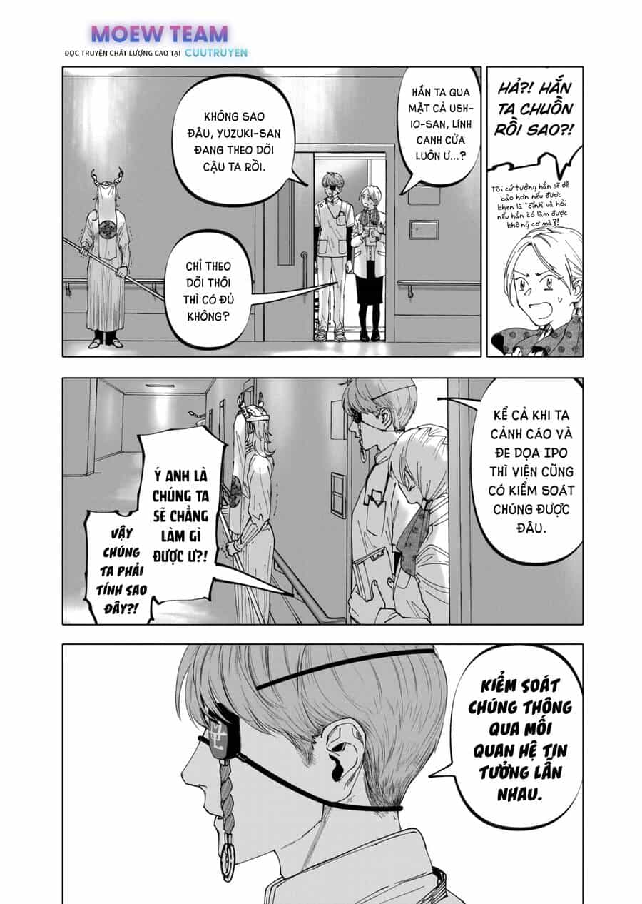 After God - Chuong 37 - ảnh 14