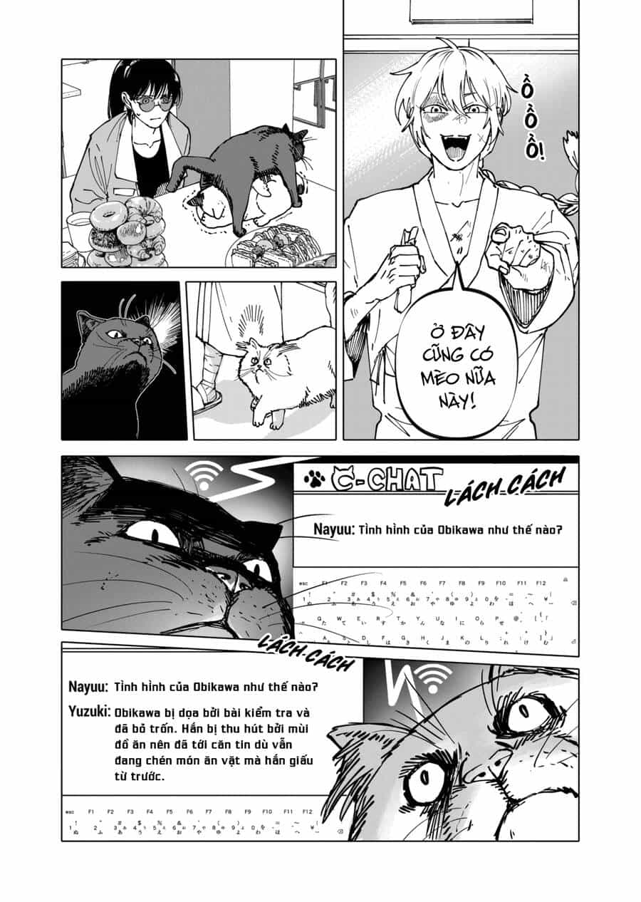 After God - Chuong 37 - ảnh 19