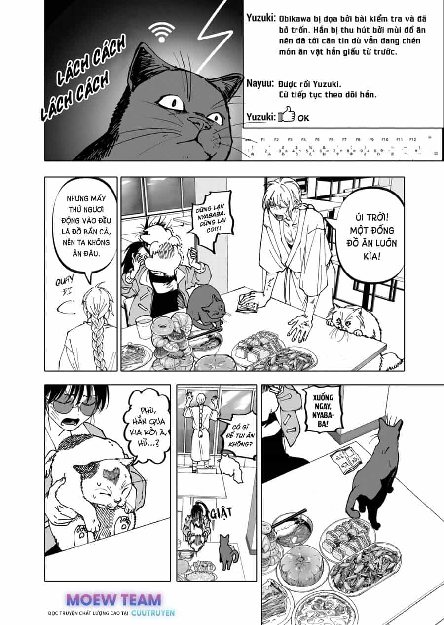 After God - Chuong 37 - ảnh 20