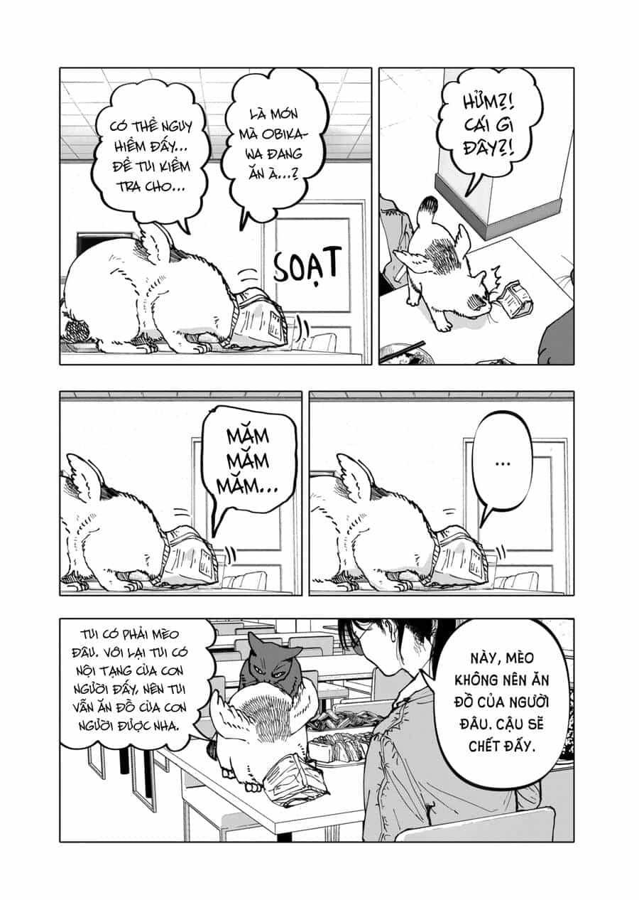 After God - Chuong 37 - ảnh 21