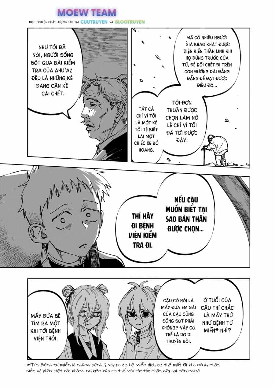 After God - Chuong 38 - ảnh 11
