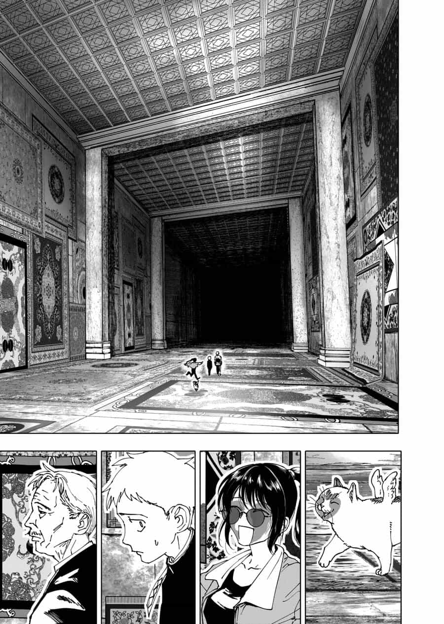 After God - Chuong 38 - ảnh 15