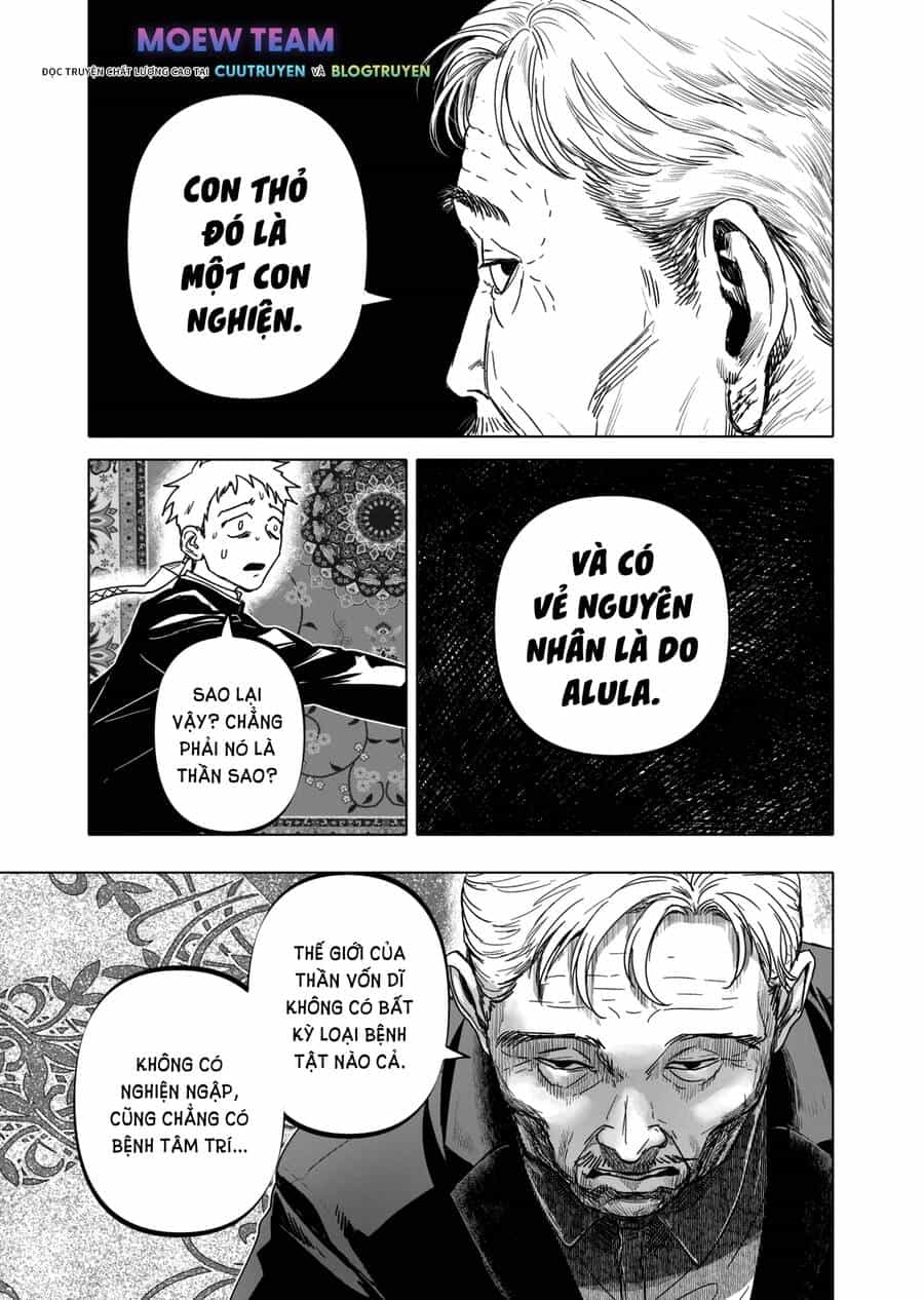 After God - Chuong 38 - ảnh 19