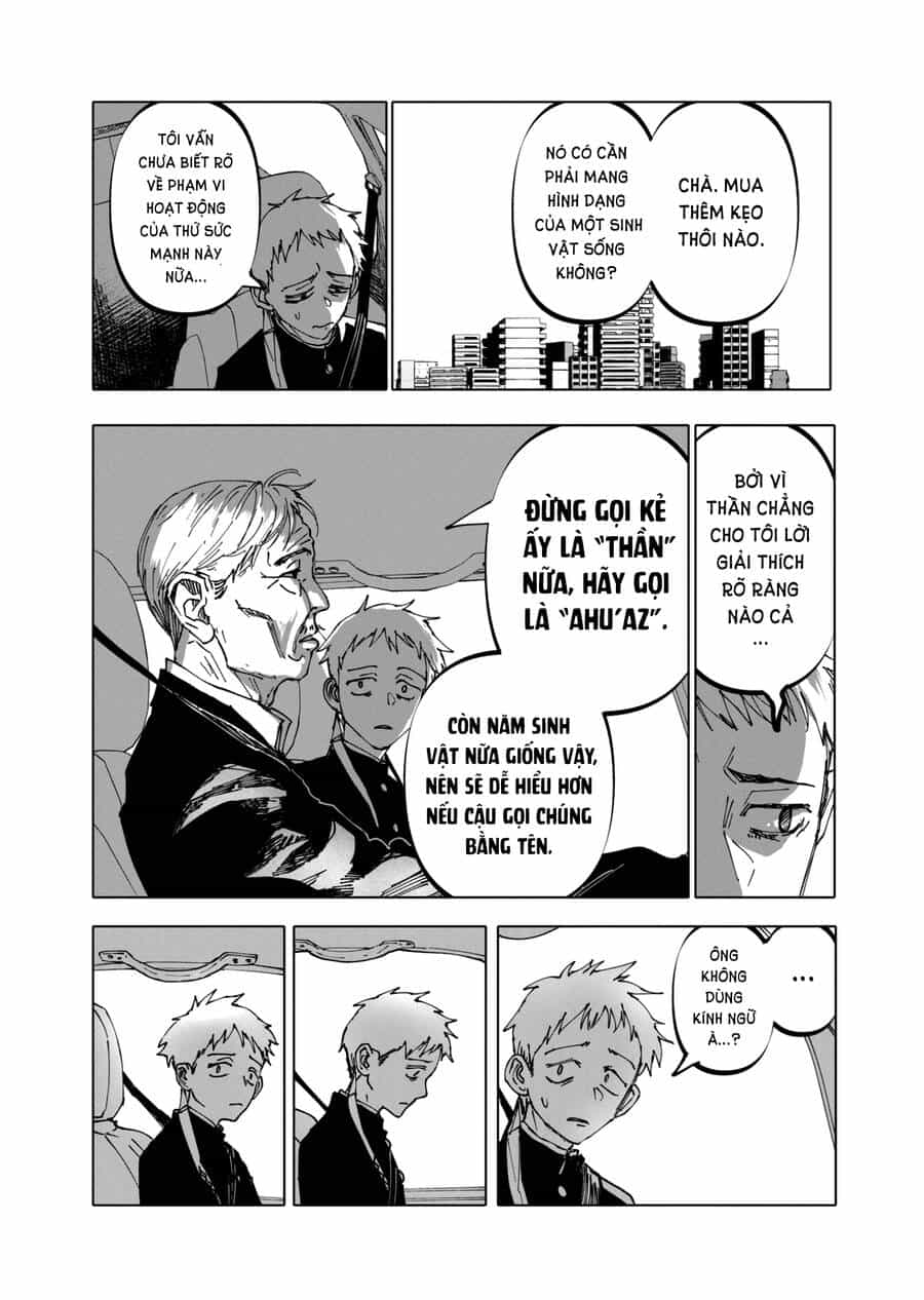 After God - Chuong 38 - ảnh 6