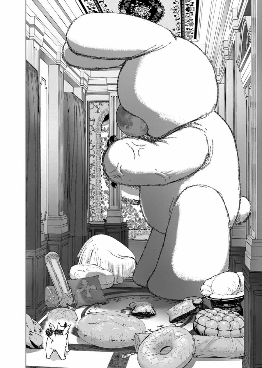 After God - Chuong 39 - ảnh 12