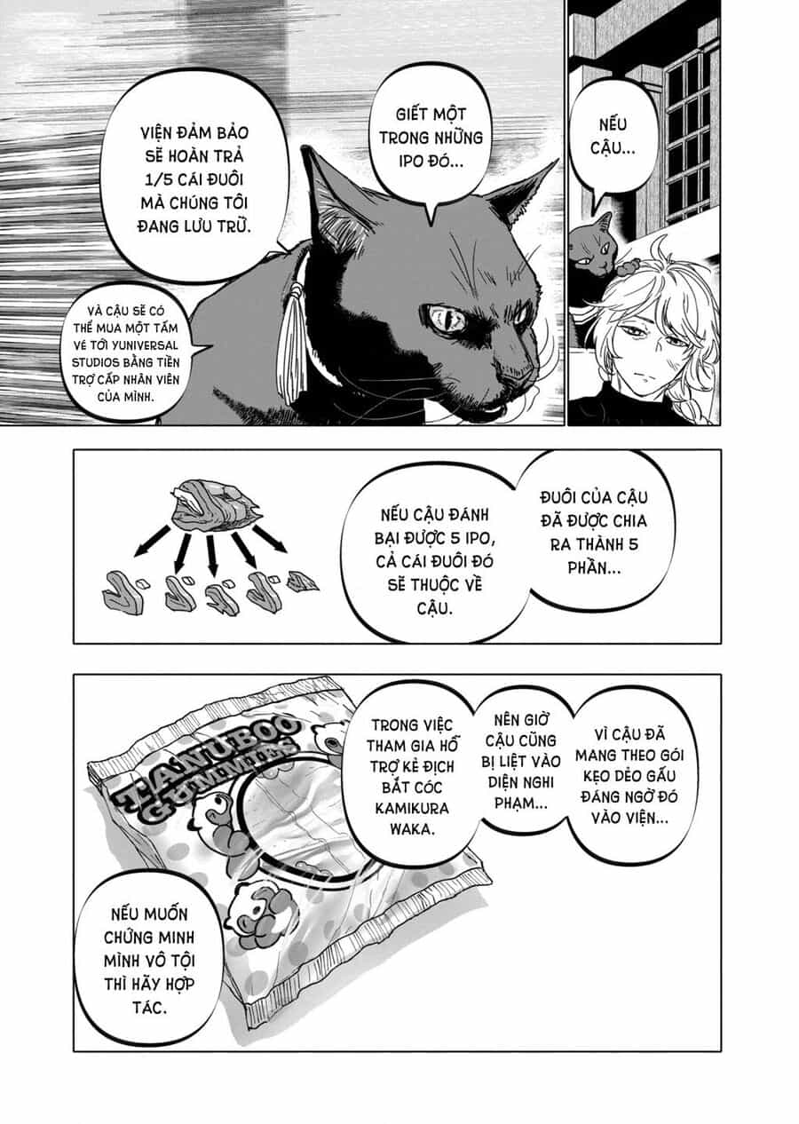 After God - Chuong 39 - ảnh 15